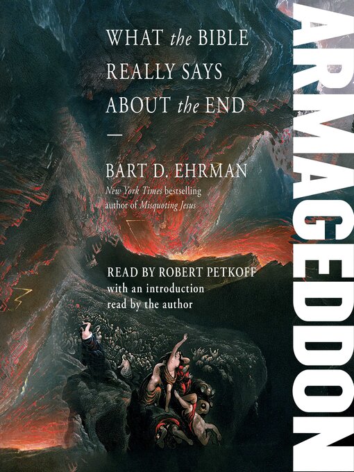 Title details for Armageddon by Bart D. Ehrman - Available